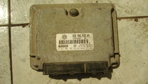 Calculator motor (incomplet) Skoda Octavia 1.9tdi;...