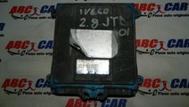 Calculator motor Iveco 2.8 JTD model 2001