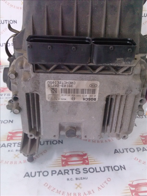 Calculator motor KIA CEED 1.6 D