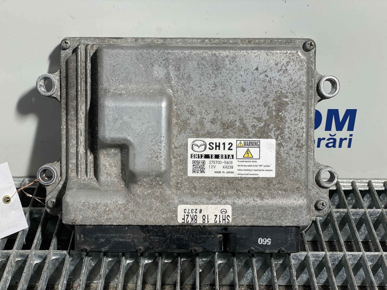 CALCULATOR MOTOR MAZDA 3 3 2.2 D - (2013 2018)