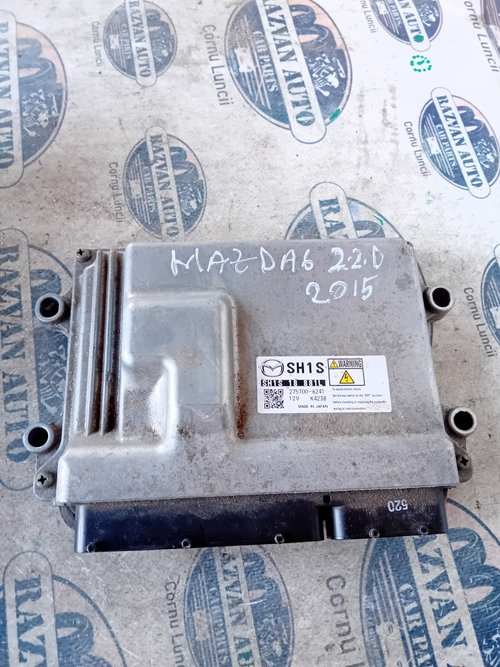 Calculator motor Mazda 6 2.2 Motorina 2015, 2757006241