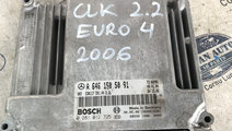 Calculator motor Mercedes-Benz CLK 2.2 Motorina 20...