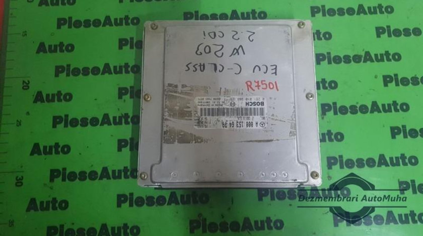 Calculator motor Mercedes C-Class (2001-2007) [W203] 0281010908