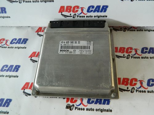 Calculator motor Mercedes C-Class W210 3.2 CDI Cod: A0255455632