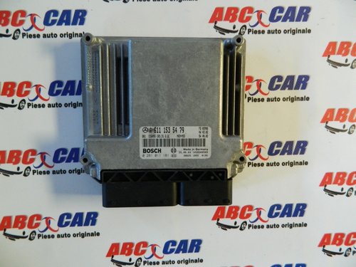 Calculator motor Mercedes Vito 2.2 CDI 90 Cp Cod: A6111535479