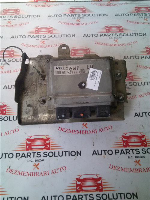 Calculator motor NISSAN JUKE 1.6B an fabr. 2014