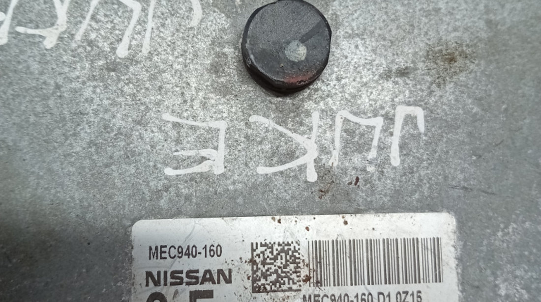 Calculator motor Nissan Juke 2012, MEC940160