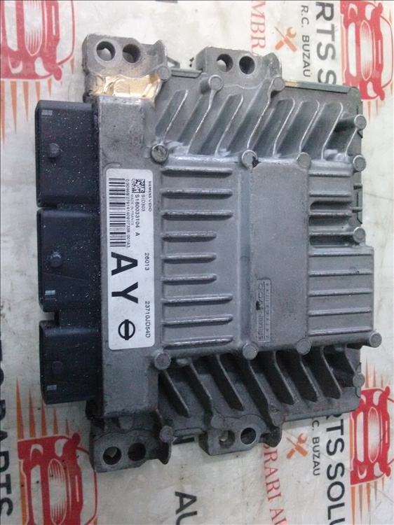 Calculator motor NISSAN QASHQAI 2007-2010