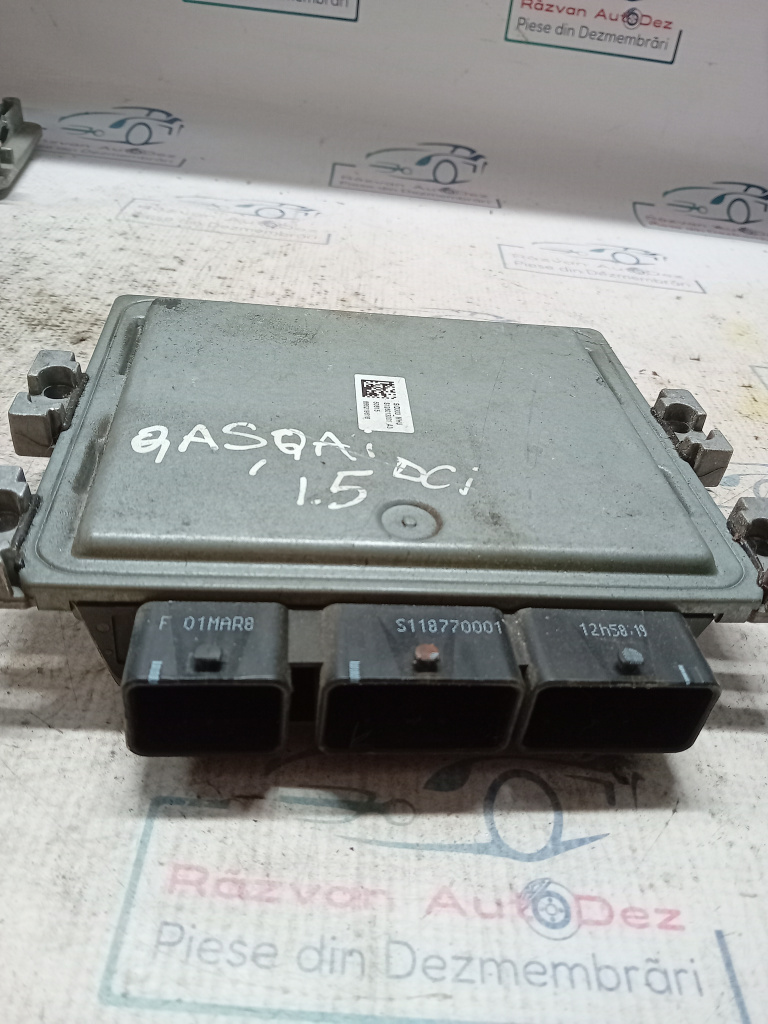 Calculator motor Nissan Qashqai 2012, S180033104A