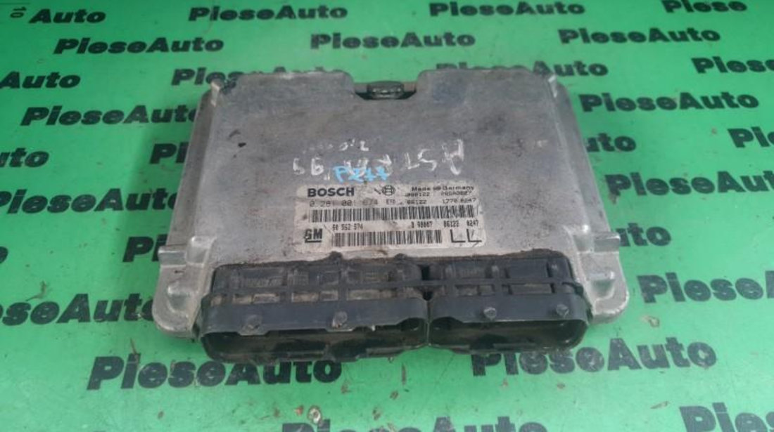 Calculator motor Opel Astra G (1999-2005) 0281001674