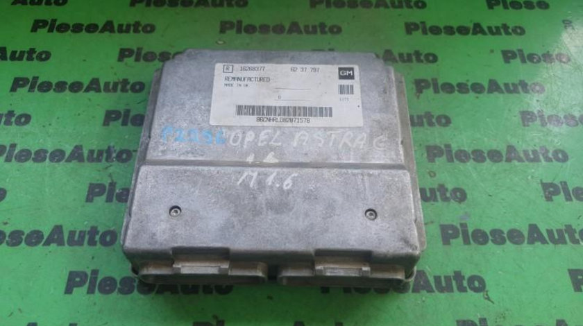 Calculator motor Opel Astra G (1999-2005) 16268377 .