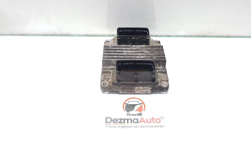 Calculator motor, Opel Astra G Sedan, 1.7 dti, Y17DT, 8973065751 (id:402534)