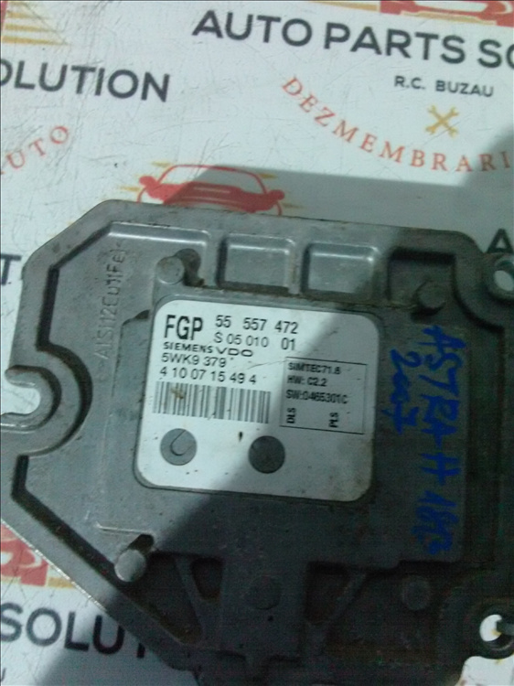 Calculator motor OPEL ASTRA H 1.8 B an fabr. 2007