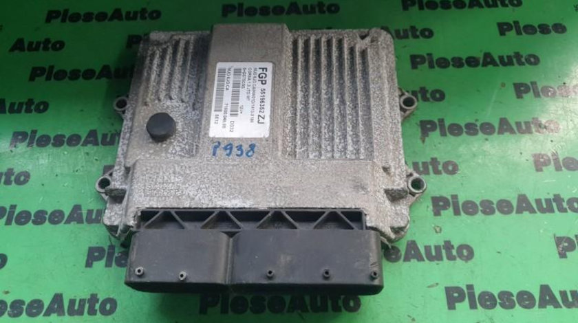 Calculator motor Opel Corsa C (2000-2005) 55196352zj