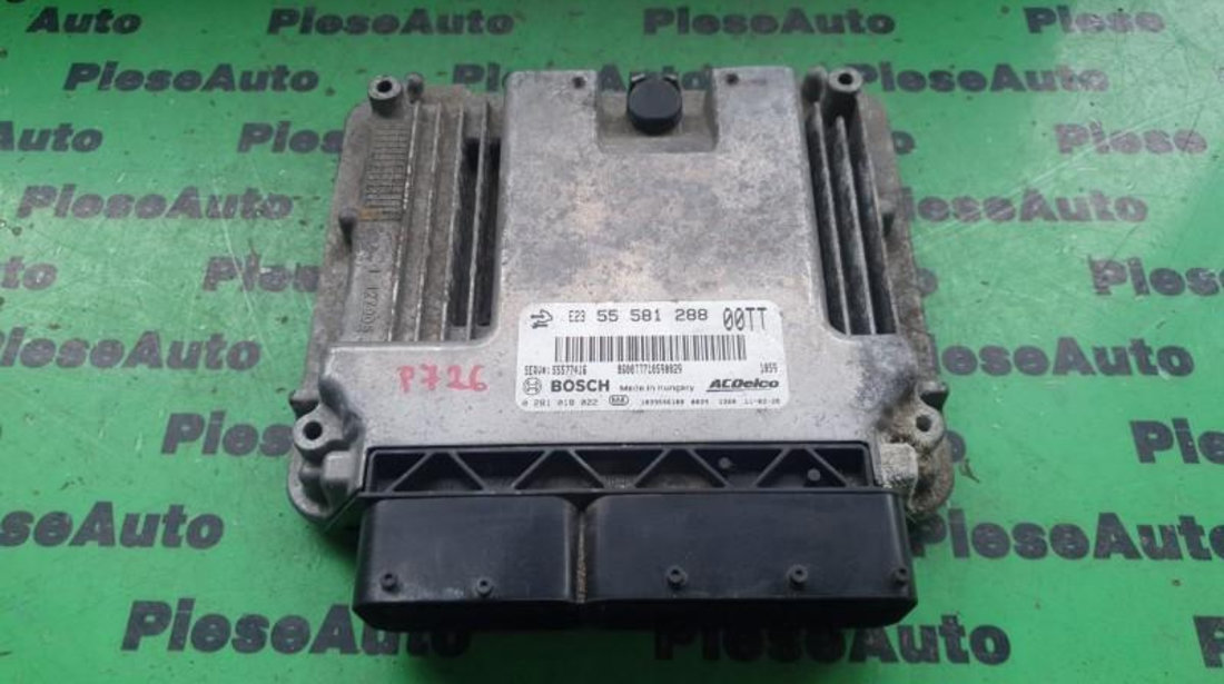 Calculator motor Opel Corsa D (2006->) 0281018022