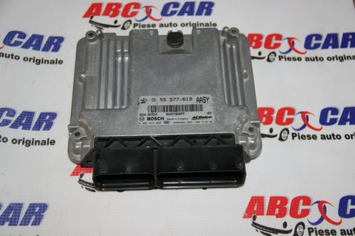 Calculator motor Opel Insignia 2.0 CDTI cod: 55577619 / 0281017453 model 2009