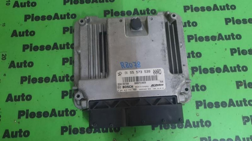 Calculator motor Opel Insignia (2008->) 0281015774