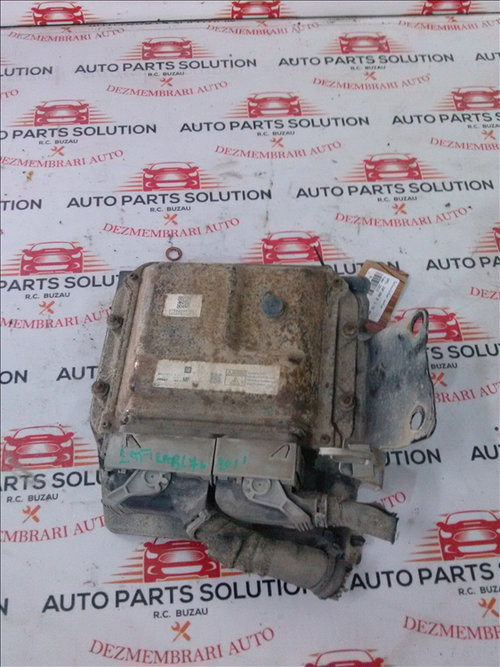 Calculator motor OPEL ZAFIRA B 1.7D an fabr 2011