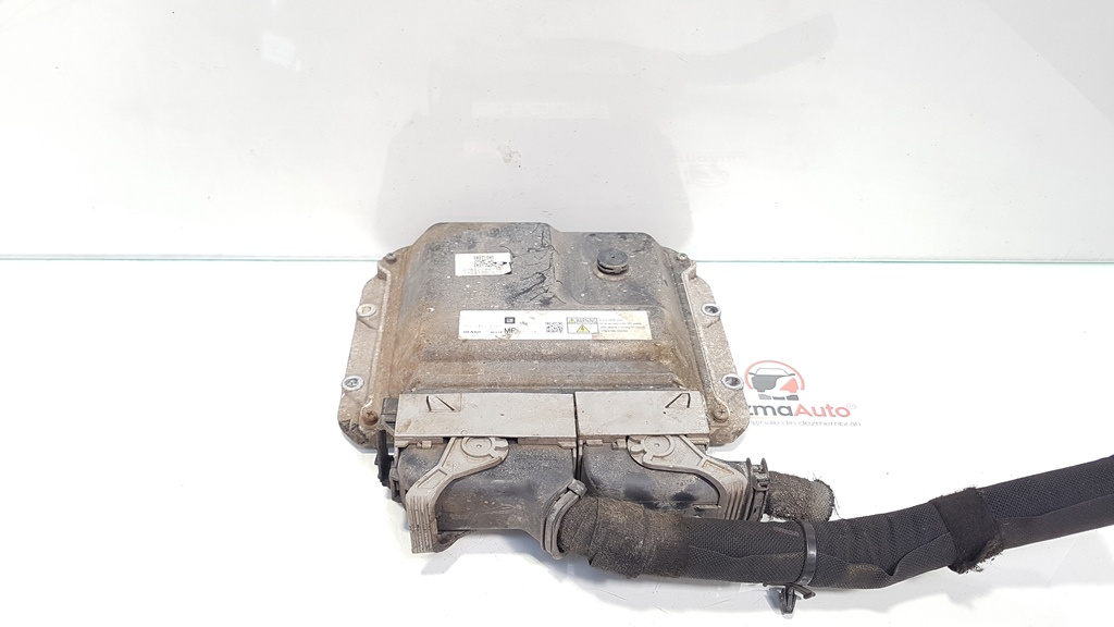 Calculator motor, Opel Zafira B (A05) 1.7 cdti, A17DTJ, cod 98113173 (id:373119)