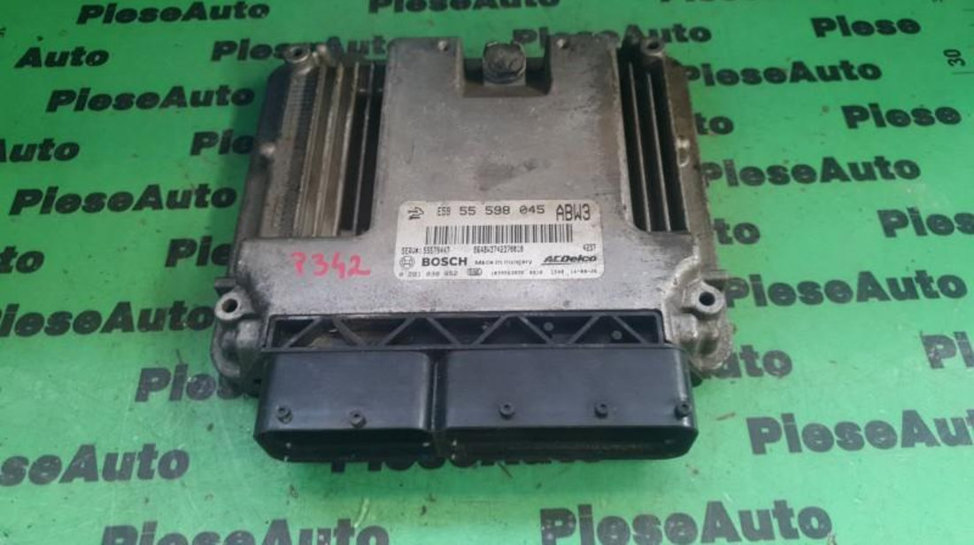 Calculator motor Opel Zafira C (2011->) 0281030852