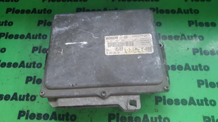 Calculator motor Peugeot 106 (1996->) 0261203736