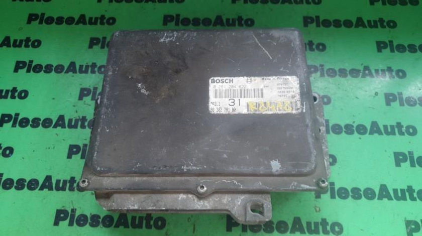 Calculator motor Peugeot 106 (1996->) 0261204622