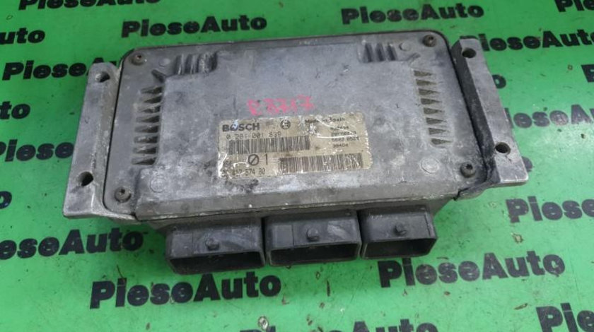 Calculator motor Peugeot 106 (1996->) 0281001839