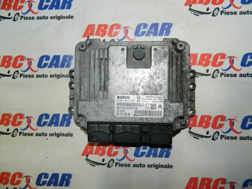 Calculator motor Peugeot 206 1.4 HDI cod: 9661376380