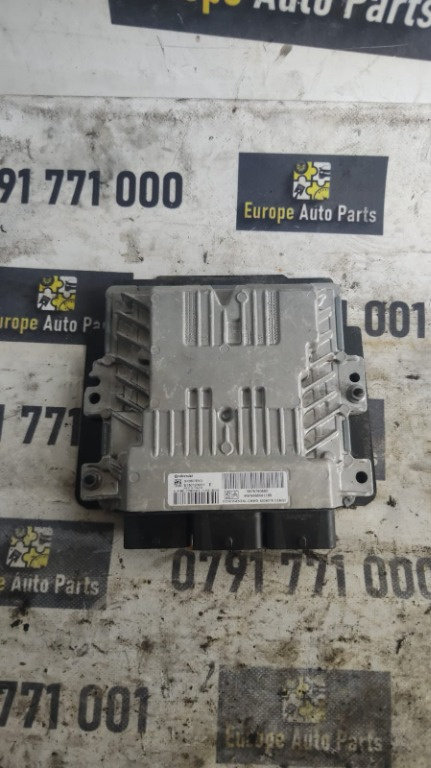 Calculator motor Peugeot 308 1.6 HDI 111 Cp / 82 Kw cod motor 9HR ,transmisie manuala , an 2011 cod ...