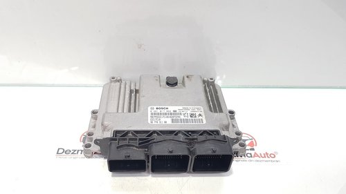 Calculator motor, Peugeot 308, 1.6 hdi, 9HP, cod 9677031180, 0281017862 (idi:360500)