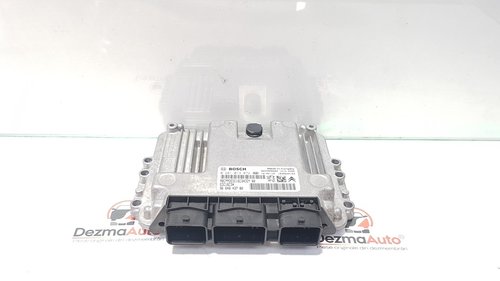 Calculator motor, Peugeot 308 CC, 1.6 hdi, 9HZ, cod 9664843780, 0281013872 (idi:283174)