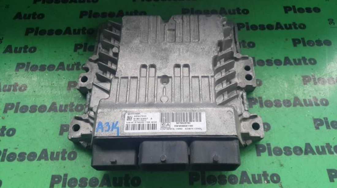 Calculator motor Peugeot 508 (2010->) s180123007a