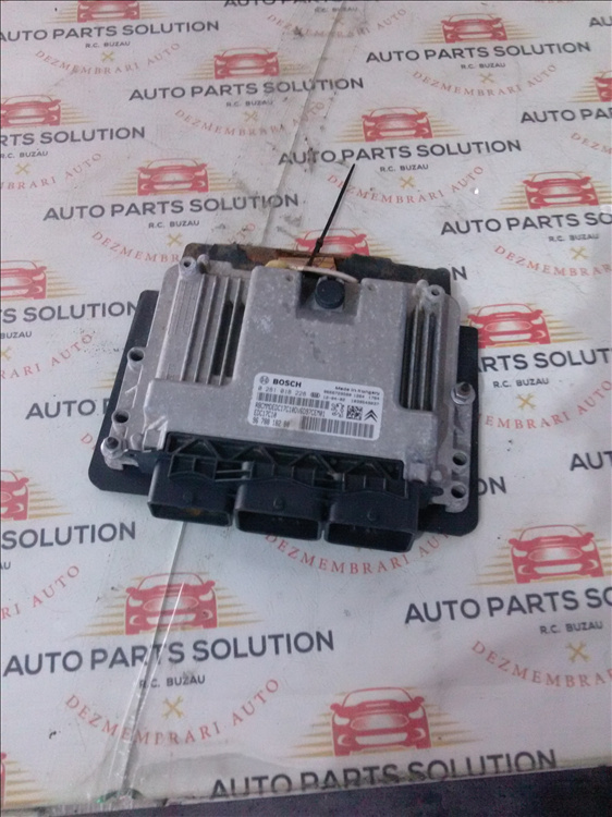 Calculator motor PEUGEOT PARTNER 1.6HDI an fabr. 2014