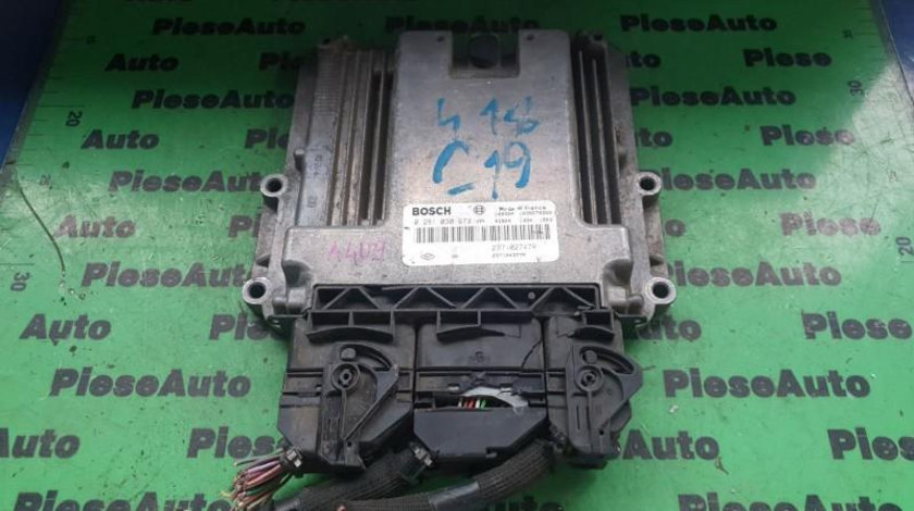 Calculator motor Renault Clio 4 (2008->) 0281030973