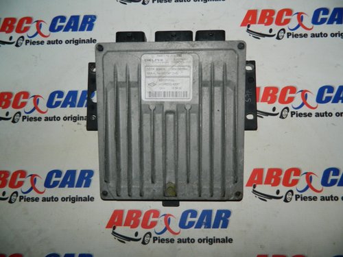 Calculator motor Renault Kango 1.5 DCI cod: 8200253520 model 2002