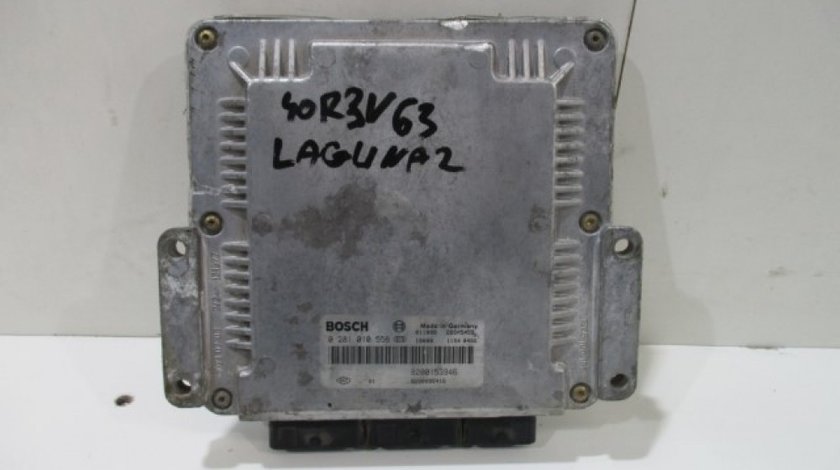 Calculator motor Renault Laguna 2 1.9 DCI cod 8200153946