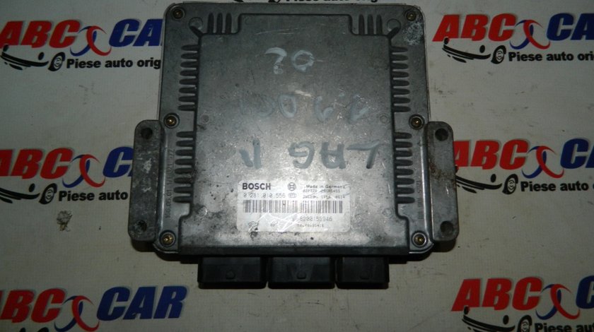 Calculator motor Renault Laguna 2 1.9 DCI cod: 8200153946