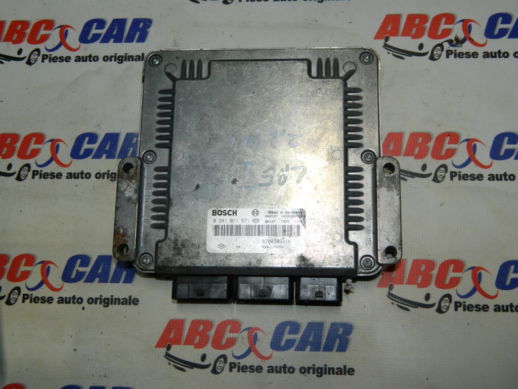 Calculator motor Renault Laguna 2 2.2 DCI cod: 8200309318