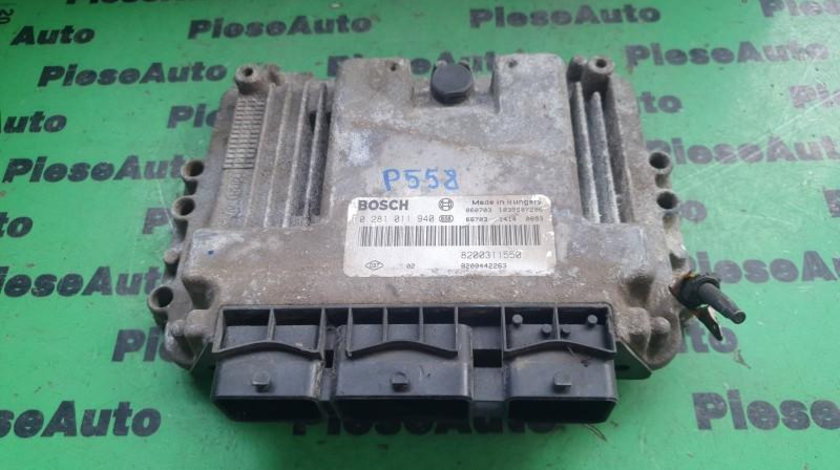 Calculator motor Renault Master (1998-2010) 0281011940