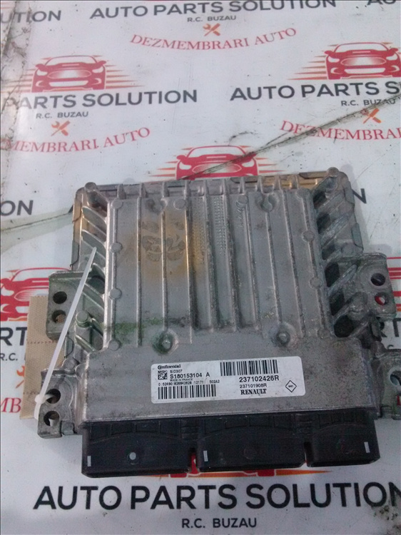 Calculator motor RENAULT MEGANE 3 1.5 DCI