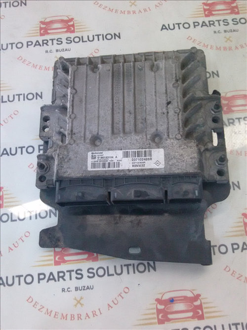 Calculator motor RENAULT Megane 3 2009-2014