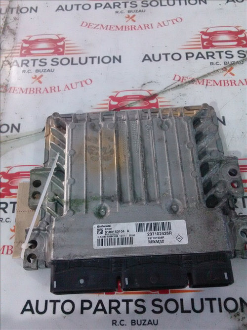 Calculator motor RENAULT Megane 3 2009-2014