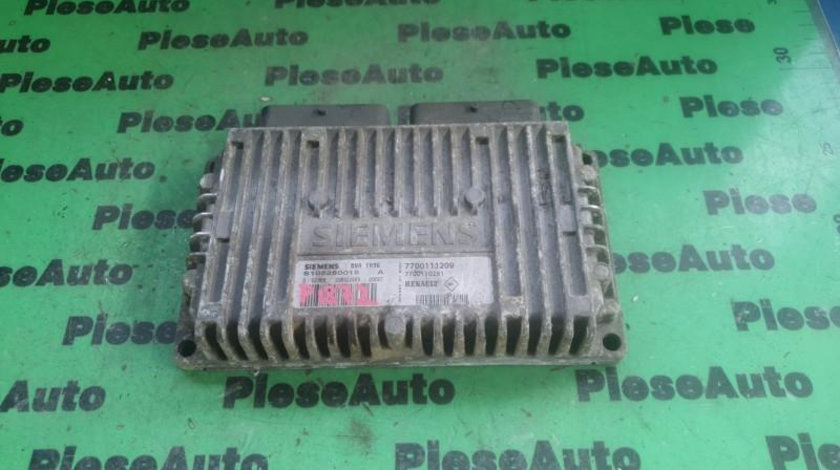 Calculator motor Renault Megane Scenic (1996-1999) 7700111209