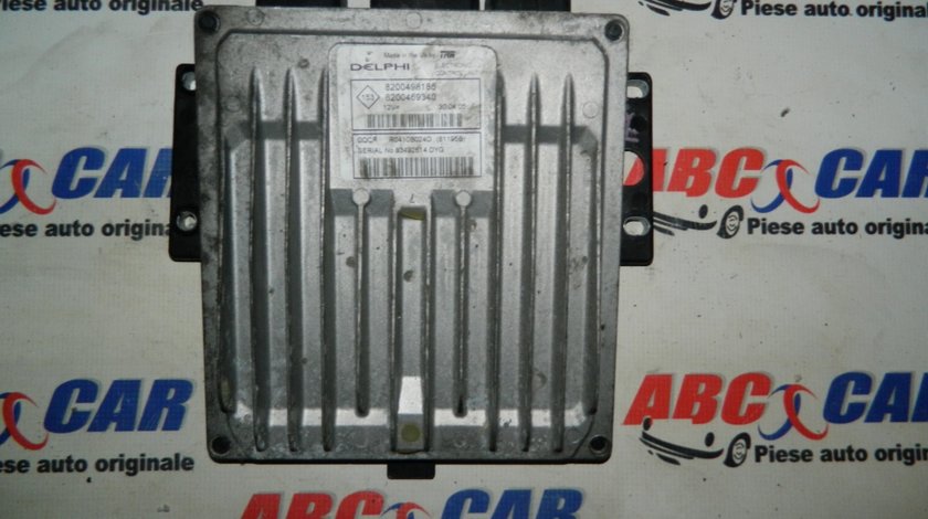 Calculator motor Renault Scenic 2 1.5 DCI cod: 8200498188