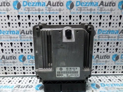 Calculator motor Seat Altea XL 1.9 tdi, BJB, 03G906016DH, 0281011864