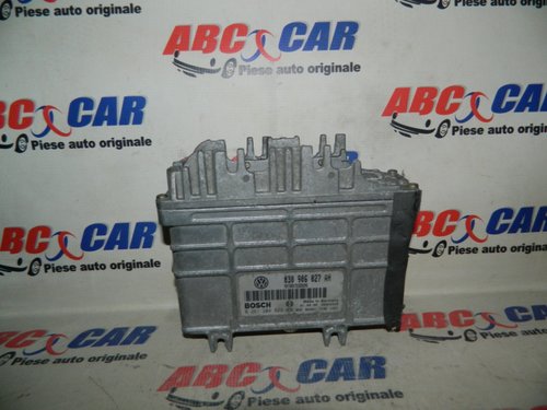 Calculator motor Seat Ibiza 1.0 benzina cod: 030906027AH