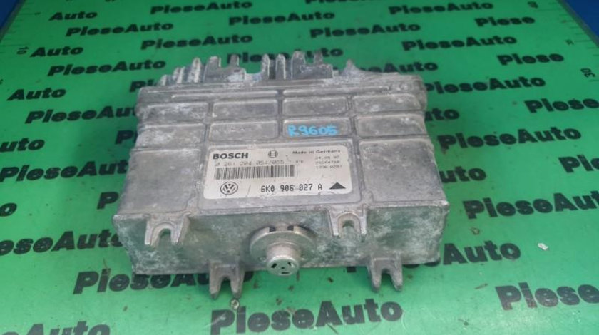 Calculator motor Seat Ibiza 2 (1993-1999) 0261204054