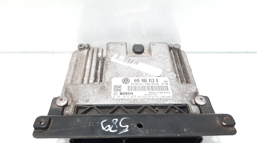 Calculator motor, Seat Ibiza 5 Sportcoupe (6J1) [Fabr 2008-2017] 1,4 tdi, BMS, 045906013R, 0281015050