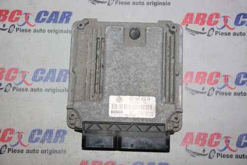 Calculator motor Seat Toledo 3 (5P2) 2005-2009 2.0 TDI cod: 03G906016FH