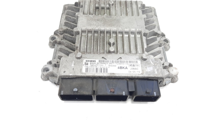 Calculator motor Siemens, cod 6M51-12A650-YA, 5WS40512A, Ford Focus 2 (DA) 1.8 TDCI, KKDA (idi:483761)